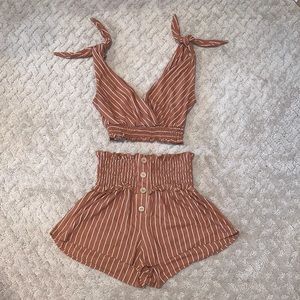 VINTAGE HAVANA CO-ORD SET